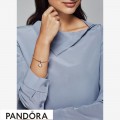 Pandora Rose Regal Queen Crown Hanging Charm Jewelry