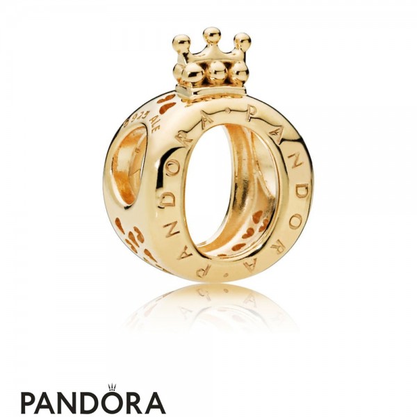 Pandora Shine Crown O Charm Jewelry