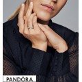 Pandora Signature Hearts Of Pandora Ring Jewelry