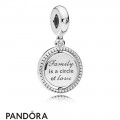 Women's Pandora Spinning Pandora Tree Of Life Pendant Charm Jewelry
