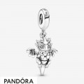 Women's Pandora You Are Magic Dragon Hanging Charm Jewelry