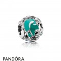 Pandora Disney Charms Aurora's Fairy Godmothers Charm Mixed Enamel Jewelry