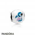 Pandora Disney Charms Lilo Stitch Charm Mixed Enamel Jewelry