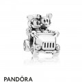 Women's Pandora Disney Mickey And Minnie Vintage Car Charma Jewelry