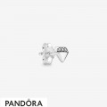 Women's Pandora My Bright Diamond Single Stud Earring Jewelry