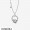 Women's Pandora Love You Infinity O Pendant Set Jewelry
