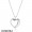 Pandora Chains With Pendant Love Locket Pendant Necklace Jewelry