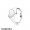 Pandora Rings Heart Signet Ring Jewelry