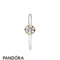 Pandora Rings Petite Circle Ring Quick View Jewelry
