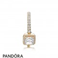 Pandora Rings Timeless Elegance Ring 14K Gold Jewelry